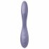 Satisfyer G-spot Flex 2 - vibratore punto G ricaricabile e impermeabile (viola)