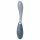 Vibratore Ricaricabile Satisfyer G-Spot Flex 3 per Punto G (Grigio) 