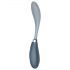 Satisfyer G-Spot Flex 3 - vibratore punto G ricaricabile (grigio)