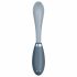 Vibratore Ricaricabile Satisfyer G-Spot Flex 3 per Punto G (Grigio) 