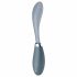 Vibratore Ricaricabile Satisfyer G-Spot Flex 3 per Punto G (Grigio) 