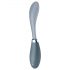 Satisfyer G-Spot Flex 3 - Vibratore G-spot ricaricabile (grigio)