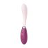 Vibratore Ricaricabile per Punto G Satisfyer G-Spot Flex 3 (Rosa-Bordeaux) 