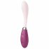 Vibratore Ricaricabile per Punto G Satisfyer G-Spot Flex 3 (Rosa-Bordeaux) 