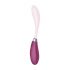 Vibratore Ricaricabile per Punto G Satisfyer G-Spot Flex 3 (Rosa-Bordeaux) 