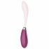 Vibratore Ricaricabile per Punto G Satisfyer G-Spot Flex 3 (Rosa-Bordeaux) 