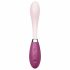 Vibratore Ricaricabile per Punto G Satisfyer G-Spot Flex 3 (Rosa-Bordeaux) 