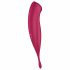 Satisfyer Twirling Pro - Vibratore per clitoride 2in1 intelligente ricaricabile (rosso) 