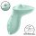 Satisfyer Exciterrr - Vibratore clitorideo con perle rotanti (verde)