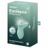 Satisfyer Exciterrr - Vibratore clitorideo rotante con perline (verde) 