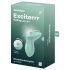 Satisfyer Exciterrr - vibratore clitorideo con perle rotanti (verde)