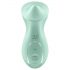 Satisfyer Exciterrr - vibratore clitorideo con perle rotanti (verde)