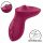 Satisfyer Exciterrr - vibratore clitorideo rotante con perline (rosso)