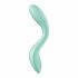 Vibratore per Punto-G "Satisfyer Rrrolling" con Sfere Mobili a Batteria (Menta) 