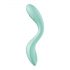 Satisfyer Rrrolling - vibratore con sfera mobile per il punto G ricaricabile (menta)