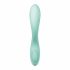 Vibratore per Punto-G "Satisfyer Rrrolling" con Sfere Mobili a Batteria (Menta) 