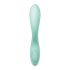 Satisfyer Rrrolling - vibratore con sfera mobile per il punto G ricaricabile (menta)