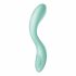 Vibratore per Punto-G "Satisfyer Rrrolling" con Sfere Mobili a Batteria (Menta) 