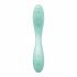 Vibratore per Punto-G "Satisfyer Rrrolling" con Sfere Mobili a Batteria (Menta) 