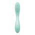 Satisfyer Rrrolling - Vibratore G-spot con sfera mobile (menta)