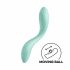 Vibratore per Punto-G "Satisfyer Rrrolling" con Sfere Mobili a Batteria (Menta) 