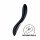 Vibratore per Punto G Satisfyer Rrrolling con perla rotante e ricaricabile (nero) 