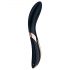 Satisfyer Rrrolling - Vibratore G-Spot con sfera rotante (nero)