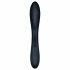 Vibratore per Punto G Satisfyer Rrrolling con perla rotante e ricaricabile (nero) 