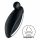 Satisfyer Spot On 2 - Vibratore per Clitoride Ricaricabile (Nero) 