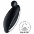 Satisfyer Spot On 2 - Vibratore per Clitoride Ricaricabile (Nero) 