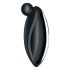 Satisfyer Spot On 2 - Vibratore per Clitoride Ricaricabile (Nero) 