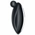 Satisfyer Spot On 2 - Vibratore per Clitoride Ricaricabile (Nero) 