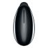 Satisfyer Spot On 2 - Vibratore per Clitoride Ricaricabile (Nero) 