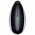 Satisfyer Spot On 2 - Vibratore per Clitoride Ricaricabile (Nero) 