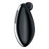 Satisfyer Spot On 2 - Vibratore per Clitoride Ricaricabile (Nero) 