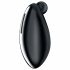 Satisfyer Spot On 2 - Vibratore per Clitoride Ricaricabile (Nero) 