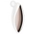 Satisfyer Spot On 2 - vibratore clitoride ricaricabile (bianco)