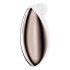 Satisfyer Spot On 2 - Vibratore ricaricabile per clitoride (bianco) 