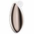 Satisfyer Spot On 2 - Vibratore ricaricabile per clitoride (bianco) 