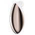 Satisfyer Spot On 2 - vibratore clitoride ricaricabile (bianco)