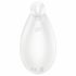 Satisfyer Spot On 2 - Vibratore ricaricabile per clitoride (bianco) 