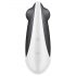 Satisfyer Spot On 3 - vibratore clitorideo ricaricabile (nero)