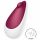 Satisfyer Spot On 3 - vibratore clitorideo ricaricabile (rosso)