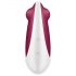 Satisfyer Spot On 3 - vibratore clitorideo ricaricabile (rosso)