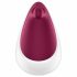 Satisfyer Spot On 3 - vibratore clitorideo ricaricabile (rosso)