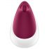 Satisfyer Spot On 3 - vibratore clitorideo ricaricabile (rosso)