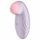 Vibratore per Clitoride Ricaricabile Satisfyer Tropical Papagallo - Lilla 