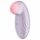 Satisfyer Tropical Tip - vibratore intelligente per clitoride (viola)