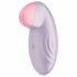 Vibratore per Clitoride Ricaricabile Satisfyer Tropical Papagallo - Lilla 