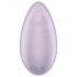 Satisfyer Tropical Tip - vibratore intelligente per clitoride (viola)